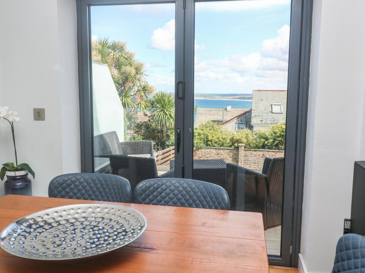 Seafield Villa Carbis Bay Bagian luar foto
