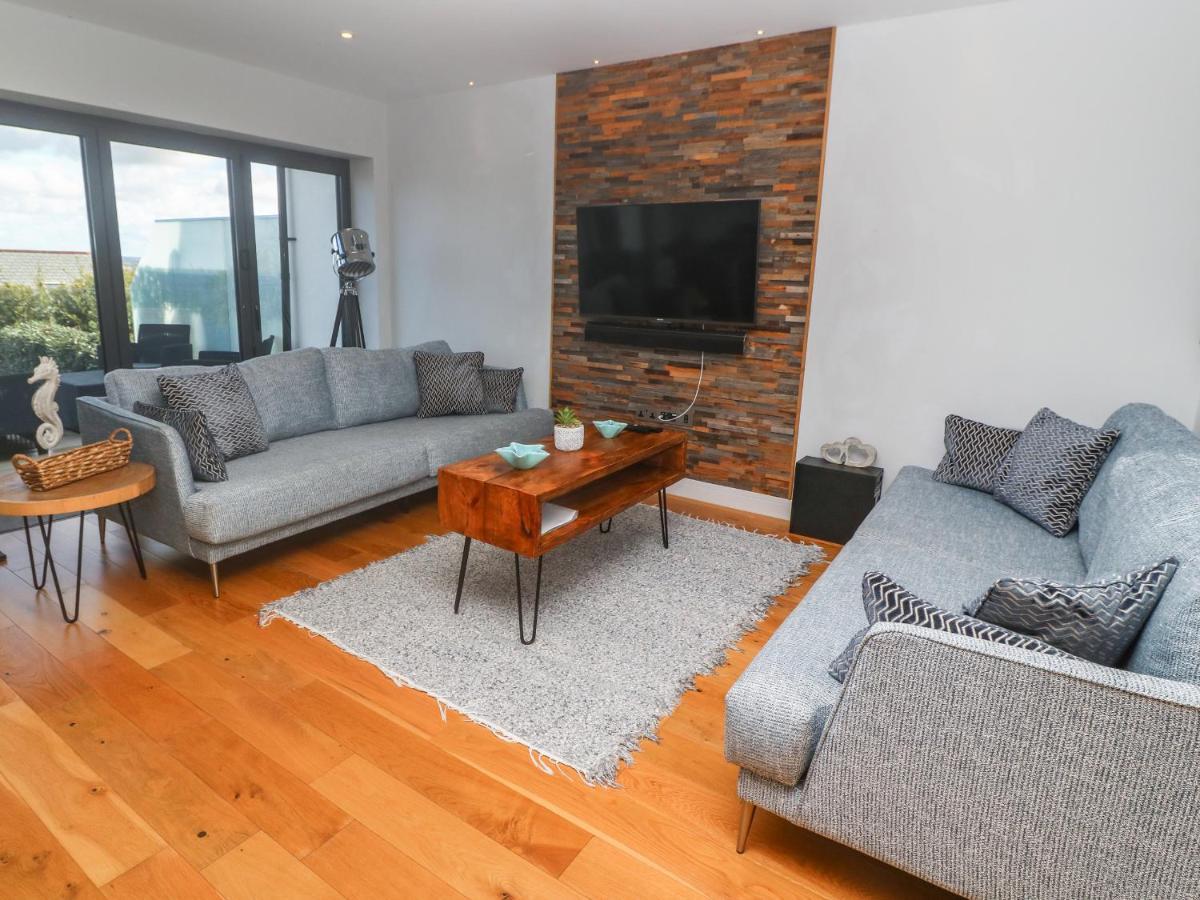 Seafield Villa Carbis Bay Bagian luar foto