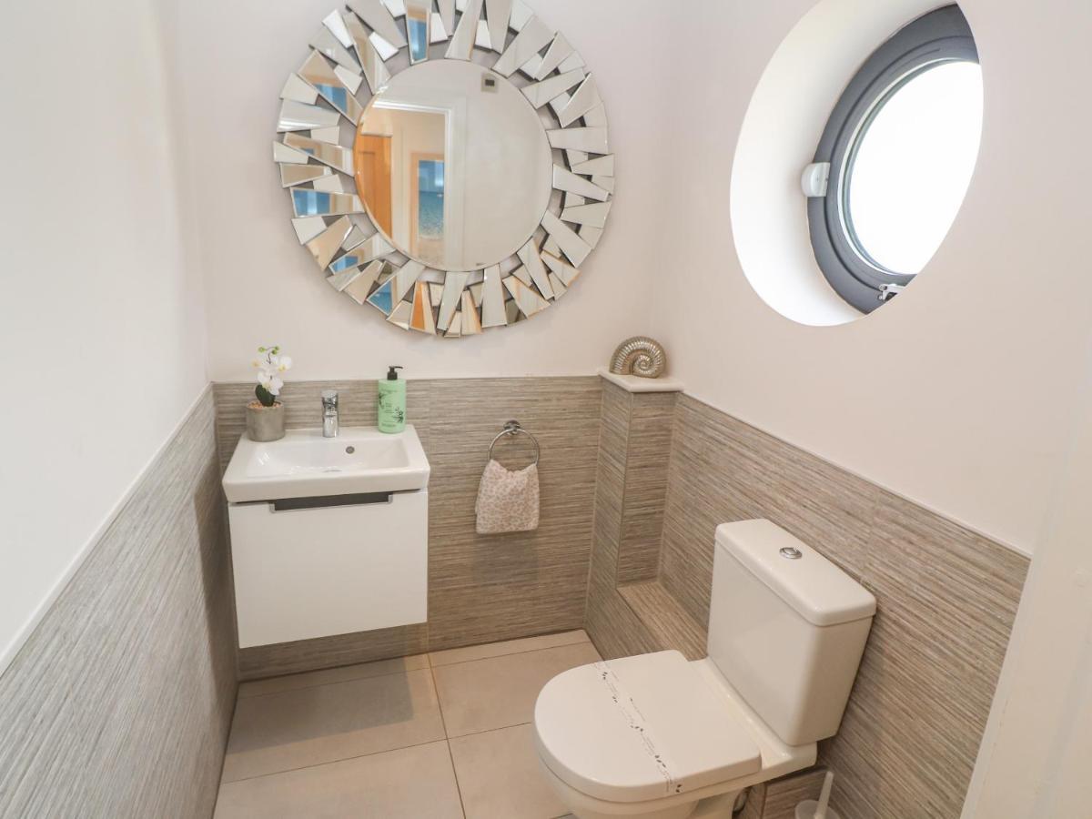 Seafield Villa Carbis Bay Bagian luar foto