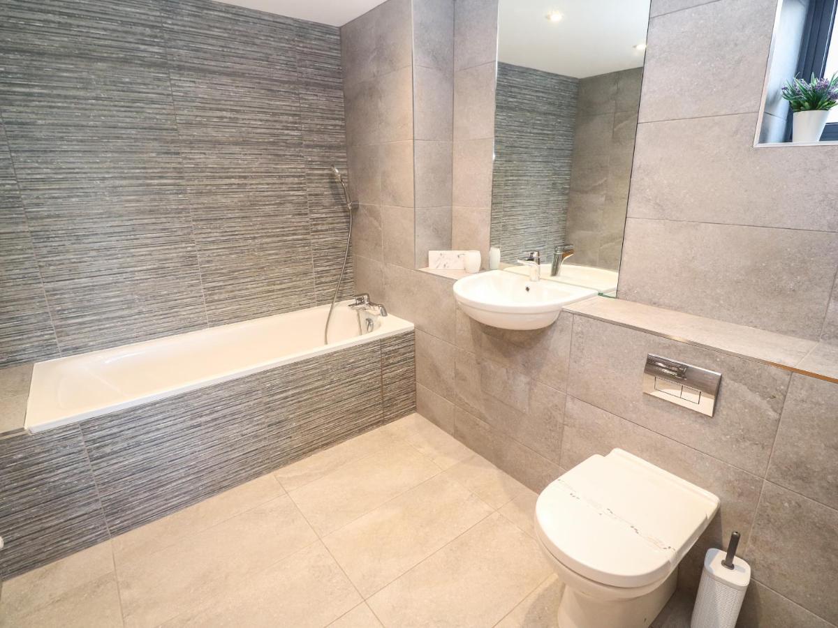 Seafield Villa Carbis Bay Bagian luar foto