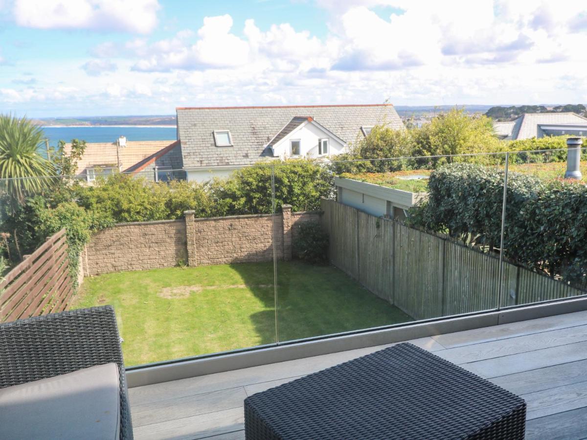 Seafield Villa Carbis Bay Bagian luar foto