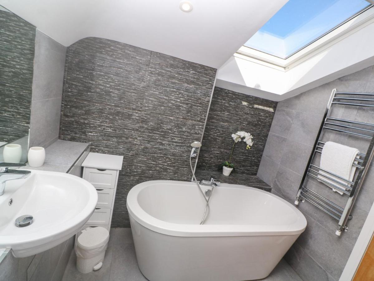 Seafield Villa Carbis Bay Bagian luar foto