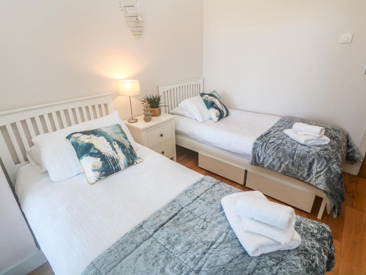 Seafield Villa Carbis Bay Bagian luar foto