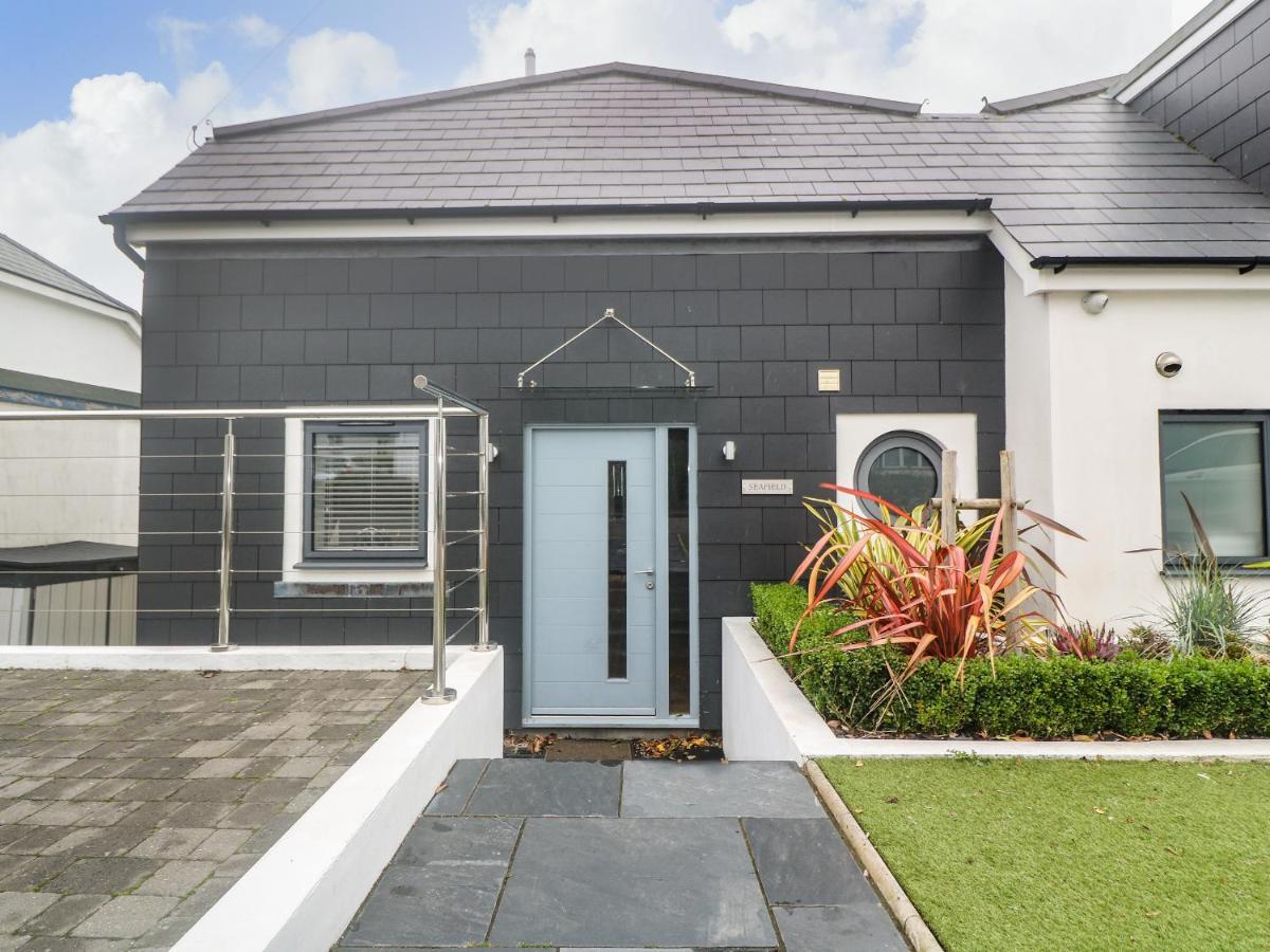 Seafield Villa Carbis Bay Bagian luar foto