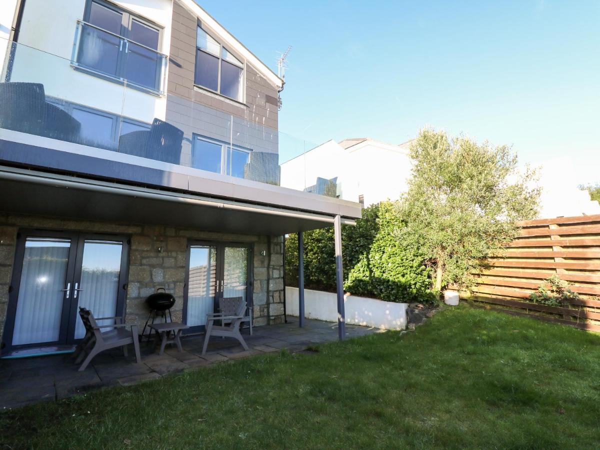 Seafield Villa Carbis Bay Bagian luar foto